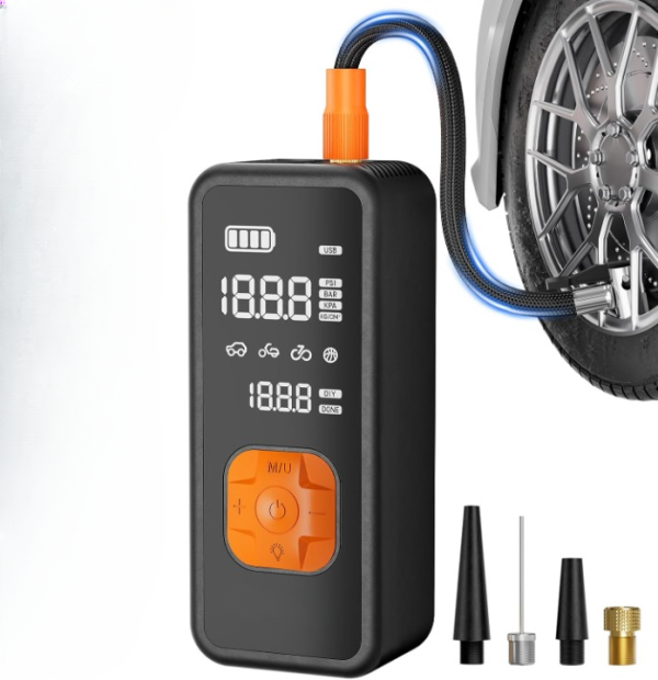 Tire Inflator Portable Air Compressor